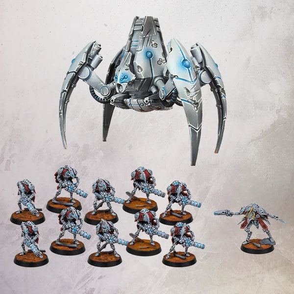 Grimdark Future - Robot Legions Vanguard Expansion