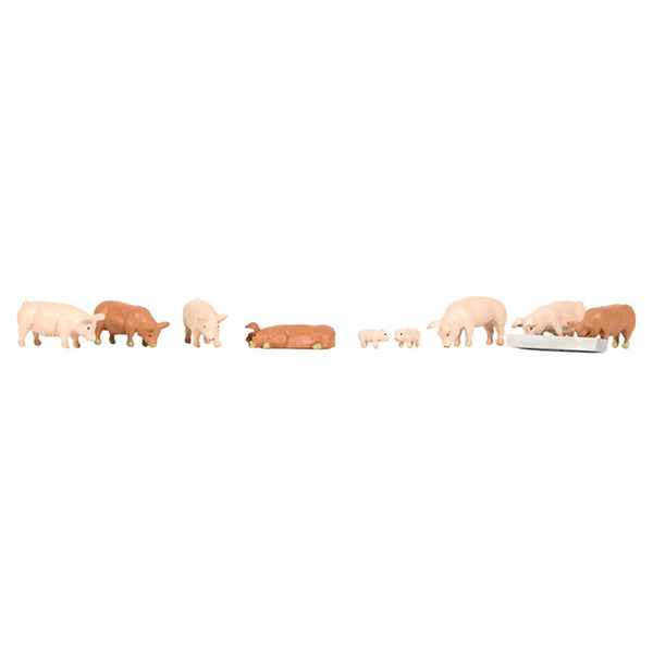 36-082 BACHMANN PIGS
