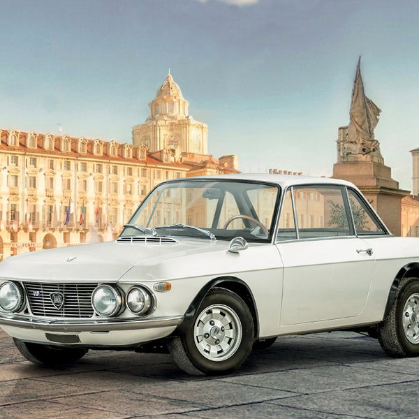 3619 ITALERI Lancia Fulvia Coupé 1.6 HF ‘Fanalone’