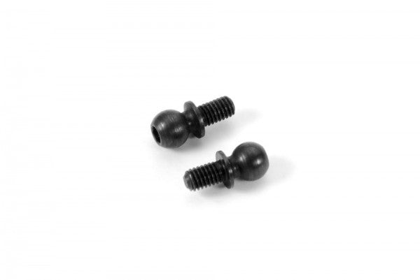 302652 XRAY BALL END 4.9MM WITH THREAD 4MM (2) - (replacement for #302652)
