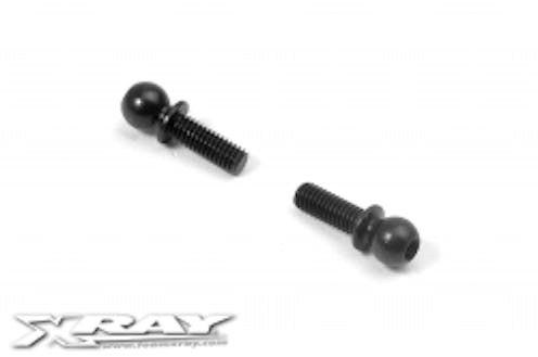 362651 XRAY BALL END 4.9MM WITH THREAD 8MM (2)