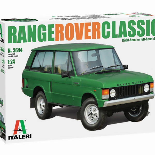 3644 ITALERI Range Rover Classic