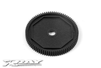 365781 XRAY COMPOSITE SLIPPER CLUTCH SPUR GEAR 81T / 48