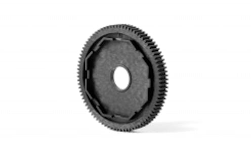 365884 XRAY COMPOSITE 3-PAD SLIPPER CLUTCH SPUR GEAR 84T / 48