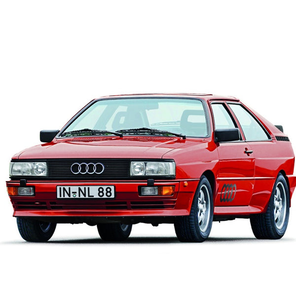 ITA3671 ITALERI Audi Quattro