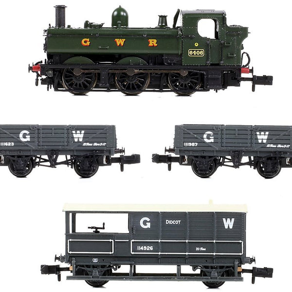 370-052 Graham Farish Western Rambler Train Set