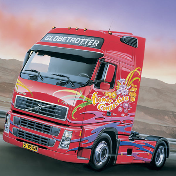 3821 ITALERI VOLVO FH16 GLOBETROTTER XL