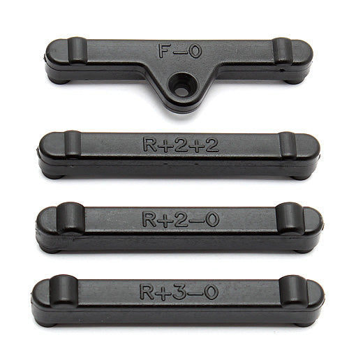AS3864 TC3 OPTIONAL FRONT & REAR ARM