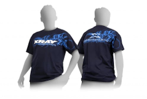 395012 XRAY TEAM T-SHIRT (M)