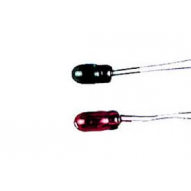 396.10 Graupner Spare bulbs 3mm Diameter
