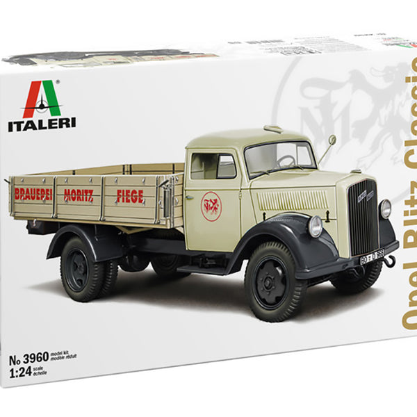 3960 ITALERI Opel Blitz Classic