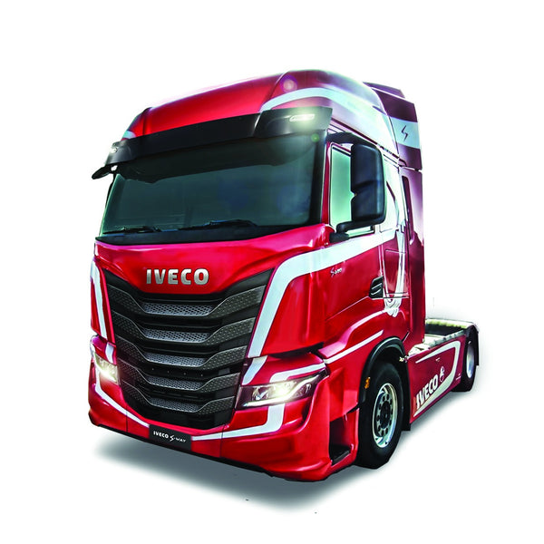 3963 ITALERI Iveco Stralis S-Way