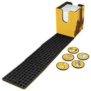 UPR16203 Ultra Pro - Alcove Flip Deck Box - Pokemon Shimmering Skyline