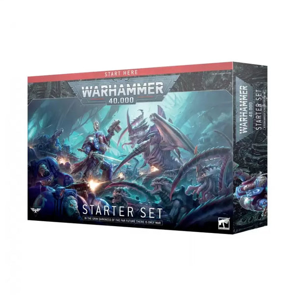 40-03 Warhammer 40000: Starter Set