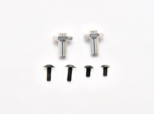 H40015 HOBAO FRONT AXLE