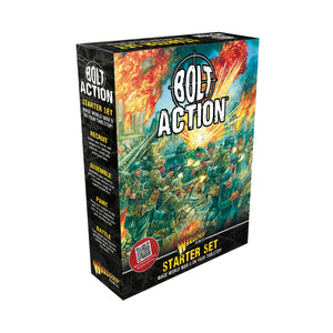 Bolt Action Starter Set 401510006