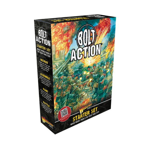 Bolt Action Starter Set 401510006