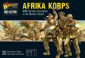 Bolt Action Afrika Korps 402014030