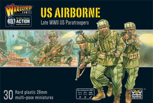 Bolt Action US Airborne 402013101