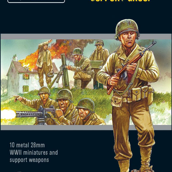 Bolt Action US Army Support Group 402213004