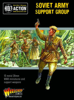 Bolt Action Soviet Army Support Group 402214004