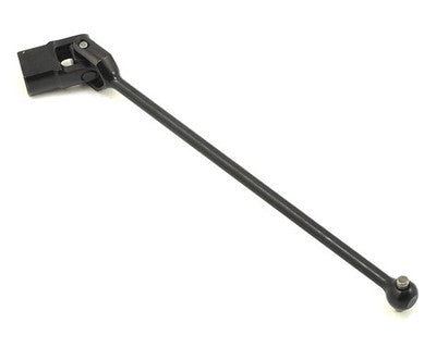 JQB0403 THE JQRacing 114mm Rear Centre Dogbone (Black) (BE)