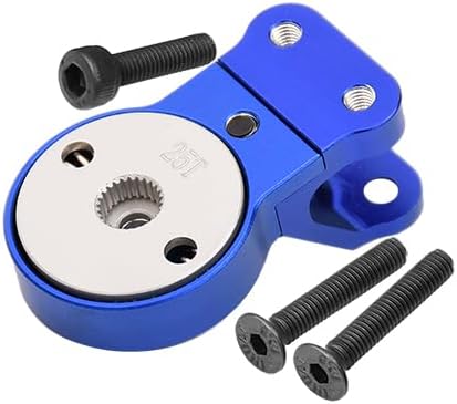 MGO025T-B GPM Gorgon Aluminium Servo Saver