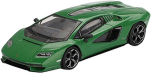 MGT00976-L Lamborghini Countach LPI 800-4 Verde Medio (LHD)