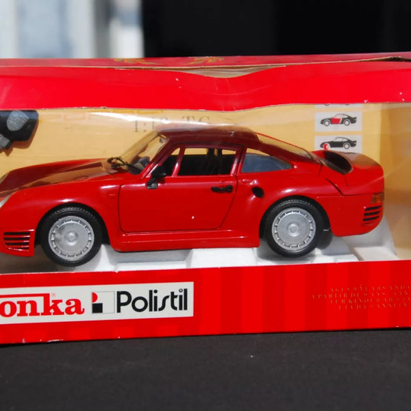 TONKA *PREOWNED* Porsche 959 Scale 1:18