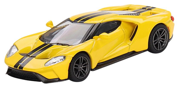 MGT00613-L Ford GT Triple Yellow (LHD)