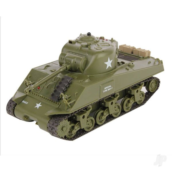 HLG4400720 Henglong 1:30 U.S Sherman Easy Eight RC Tank