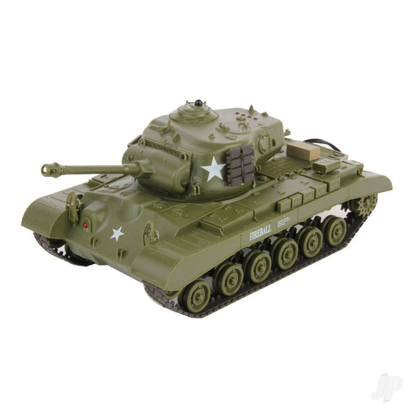HLG4400721 Henglong 1:30 U.S M26 Pershing RC Tank