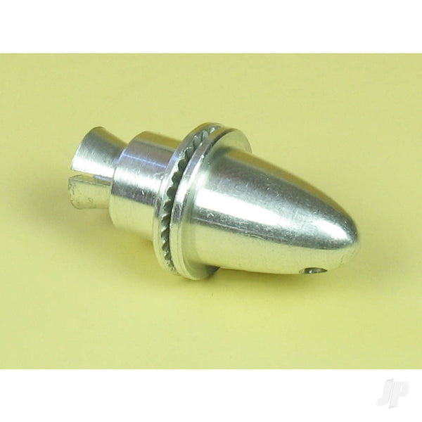 4447430 EnErG Propeller Adaptor Small With Spinner Nut (2.3mm motor shaft)