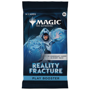 Magic: The Gathering: Reality Fracture Play Booster