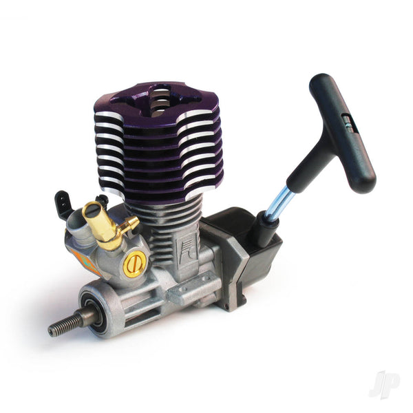 4476511 FORCE .12 Car ABC S/EXH incl. Pull-start Standard Shaft