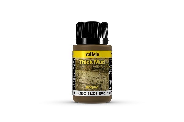 73807 Vallejo European Thick Mud 40 ml.
