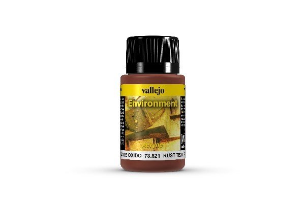 73.821 Vallejo Rust Texture 40 ml