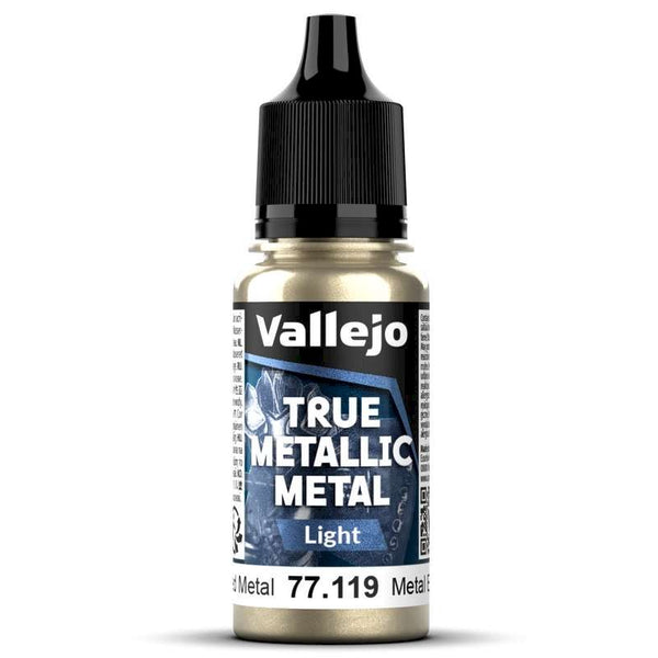 77119 Vallejo True Metallic Light Aged Light 18ml
