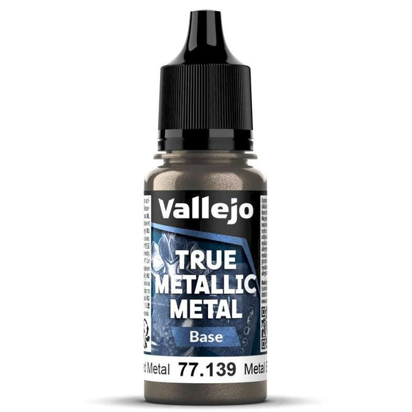 77139 Vallejo True Metallic Base Aged Base 18ml