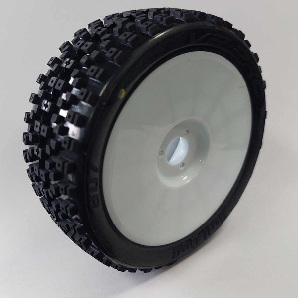 VP807U-RW-MF VP-PRO Bull Dog 1/8 Buggy Tyre Medium Flexx (PR)