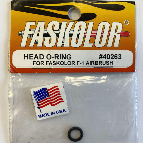 40263 FASKOLOR HEAD O-RING