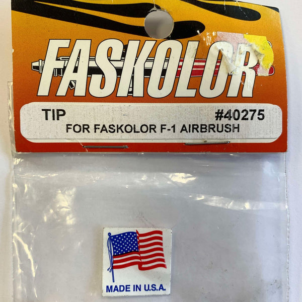 40275 FASKOLOR AIRBRUSH TIP