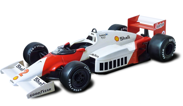ITA4711 ITALERI McLaren MP4/2C Prost Rosberg 1/12
