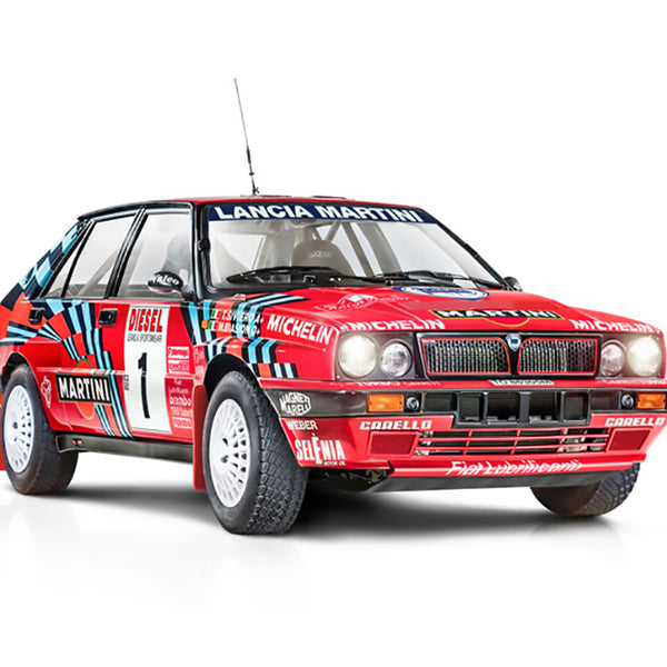 ITA4712 ITALERA Lancia Delta HF Integrale Sanremo 1989