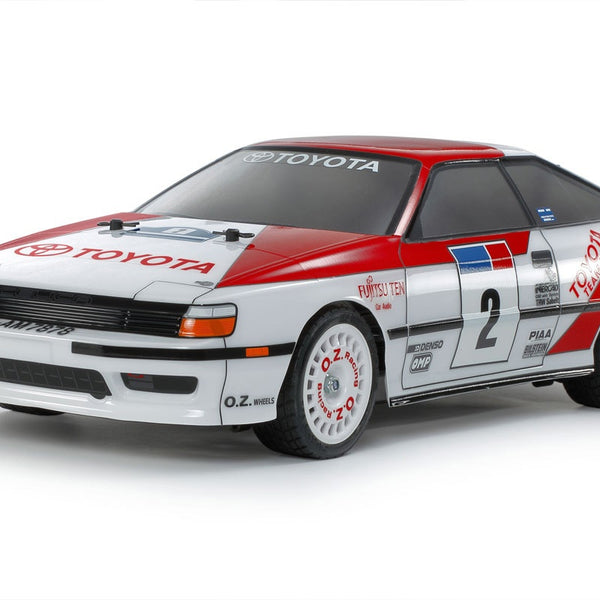 47491 TAMIYA Toyota GT-Four (ST165) Painted TT-02