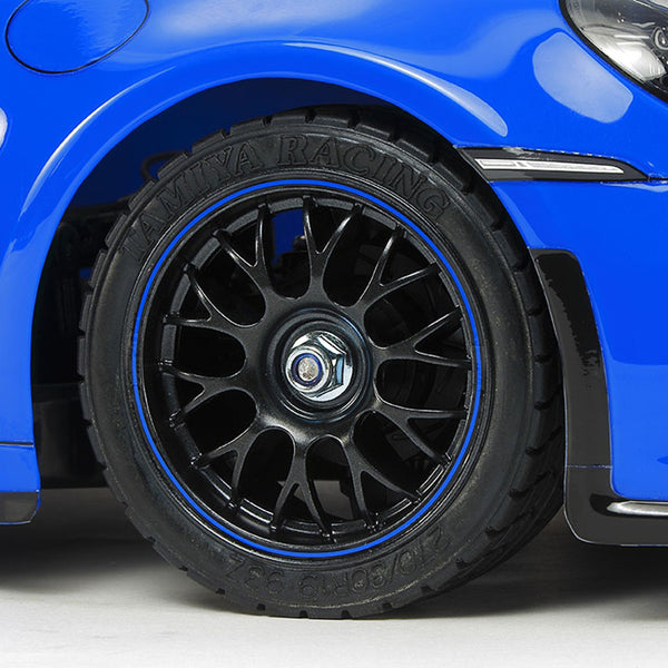 47496 TAMIYA Porsche 911 992 Painted Body TT-02