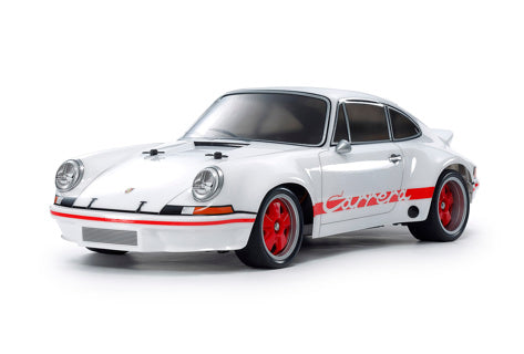 47507 Tamiya 911 Carrera RSR2.8 WhiPB BT-01