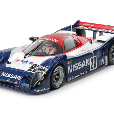 47531 Tamiya Nissan R91CP