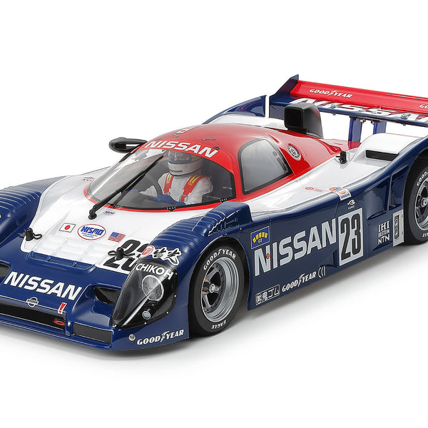 47531 Tamiya Nissan R91CP