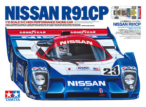 47531 Tamiya Nissan R91CP